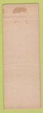 Matchbook Cover - Dubner's Restaurant Baltimore MD Full Length