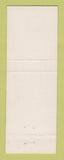 Matchbook Cover - Ding How Chinese Restaurant Torrance CA Full Length