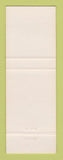 Matchbook Cover - Nott Atwater Company Spokane WA safety