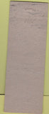 Matchbook Cover - Oak Grove Market San Jose CA groceries