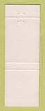 Matchbook Cover - Cascade Club Akron OH