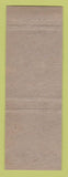 Matchbook Cover - People's Market Grocery New Haven CT