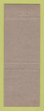 Matchbook Cover - Wrenn Hotels Winchester Richmond Maysville KY