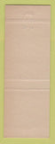 Matchbook Cover - Mister Mikes Steak House Chicago IL