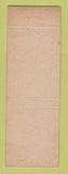 Matchbook Cover - Jonathan Club of Los Angeles CA WEAR