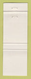 Matchbook Cover - Calgary Professional Club AB