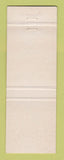 Matchbook Cover - Calgary Petroleum Club AB