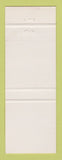 Matchbook Cover - Club Pocamo Bas Caraquet NB RED
