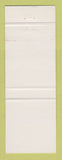 Matchbook Cover - Club Pocamo Bas Caraquet NB BLUE