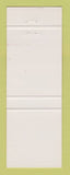 Matchbook Cover - Club Pocamo Bas Caraquet NB GOLD