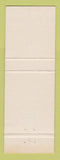Matchbook Cover - Oakwood Club WEAR