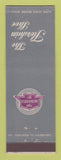 Matchbook Cover - Florsheim Shoes Toledo OH