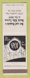 Matchbook Cover - Dot and Romulo's North Hills Tavern North Hills PA