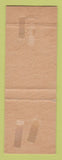Matchbook Cover - 1953 Chevrolet Harold Kurtz Kutztown PA