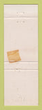 Matchbook Cover - Western Hills Motel Sanderson TX WEAR