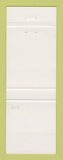 Matchbook Cover - Celebrity Museum Hotel Gaming Deadwood SD