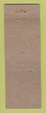 Matchbook Cover - Pontchartrain Wine Cellars Detroit MI girlie WEAR