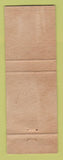 Matchbook Cover - Chevron oil gas CH Purcell Long Beach CA WORN