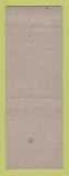 Matchbook Cover - Rossi's Italian American Restaurant Toledo OH