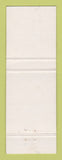 Matchbook Cover - Polar Bear Lodge Moosonee ON WEAR