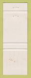 Matchbook Cover - Engineers' Club Toronto ON WEAR