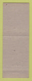 Matchbook Cover - Rossi's Italian American Restaurant Toledo OH