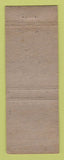 Matchbook Cover - Colonial Insurance Agency Louisville KY WEAR