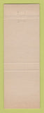 Matchbook Cover - Fred Gray Loans Los Angeles CA