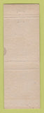 Matchbook Cover - Hotel Hayward Los Angeles CA WEAR