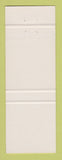Matchbook Cover - North Shore Winter Club North Vancouver BC