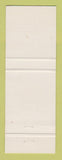 Matchbook Cover - Niagara Falls Club ON