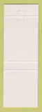 Matchbook Cover - Passions Club Tulsa OK