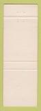 Matchbook Cover - Chevrolet Clyde Bartlett Pontiac Oldsmobile Plymouth NH