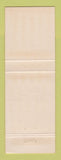 Matchbook Cover - Chevrolet Tommy Thomas Panama City FL Mr Goodwrench