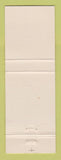 Matchbook Cover - Chevrolet Brown & Brown Mesa AZ
