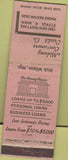 Matchbook Cover - Midway Consumers Credit Bank St Paul MN