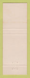 Matchbook Cover - Chevrolet Marshall Winchester IL Mr Goodwrench