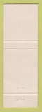 Matchbook Cover - Chevrolet Beaverton OR