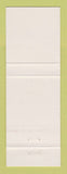 Matchbook Cover - Chevrolet Addington Coeburn VA