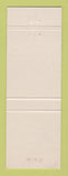 Matchbook Cover - Chevrolet Dawkins McCord Lineville AL WEAR