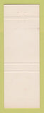 Matchbook Cover - Chevrolet Dave Kuhlman Hubbard IA