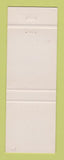 Matchbook Cover - Chevrolet Southworth Bloomer WI