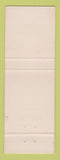 Matchbook Cover - Chevrolet Jim Wering Gaylord MI