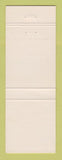 Matchbook Cover - Chevrolet Hulsizer Montgomery PA