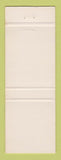 Matchbook Cover - Chevrolet Lewis Beckley WV