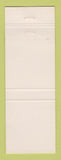 Matchbook Cover - Chevrolet Hartnell Geo Salem WI