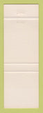 Matchbook Cover - Chevrolet K Cadillac Lehighton PA #2