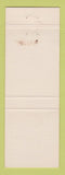 Matchbook Cover - Chevrolet Lally Fiedler Bedford