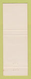 Matchbook Cover - Chevrolet McFarland Circle MT