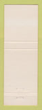 Matchbook Cover - Chevrolet Holz Motors Hales Corners WI